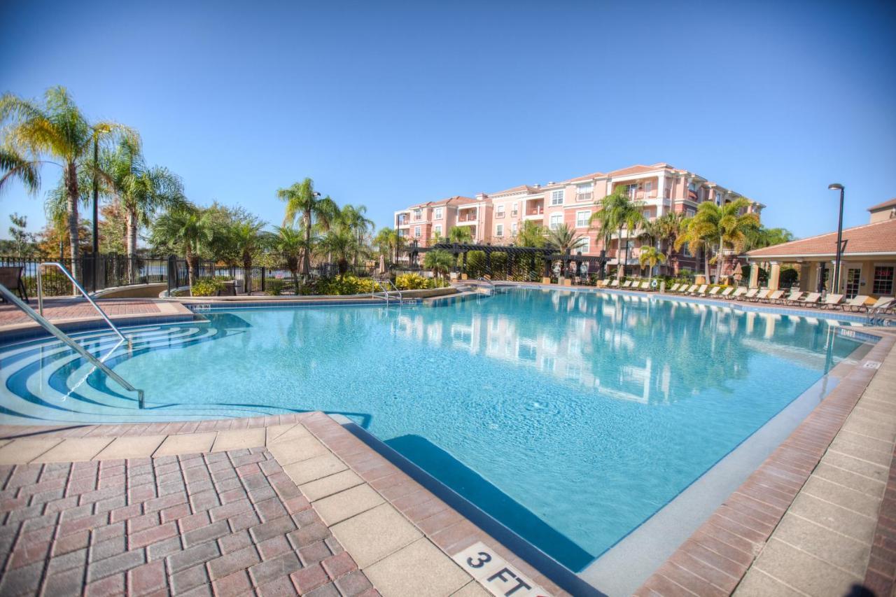 Gorgeous 1St-Floor, End Unit Condo W Lakeview Orlando Exterior photo