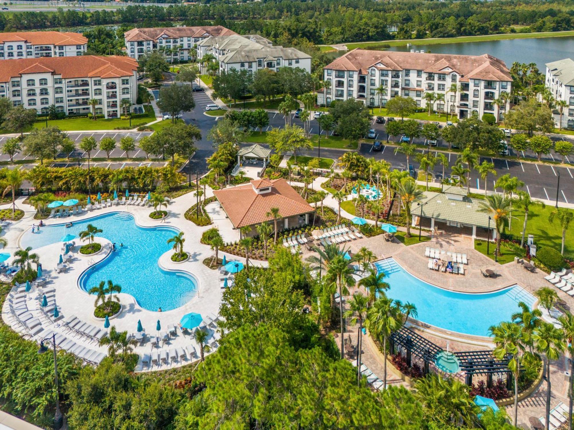 Gorgeous 1St-Floor, End Unit Condo W Lakeview Orlando Exterior photo