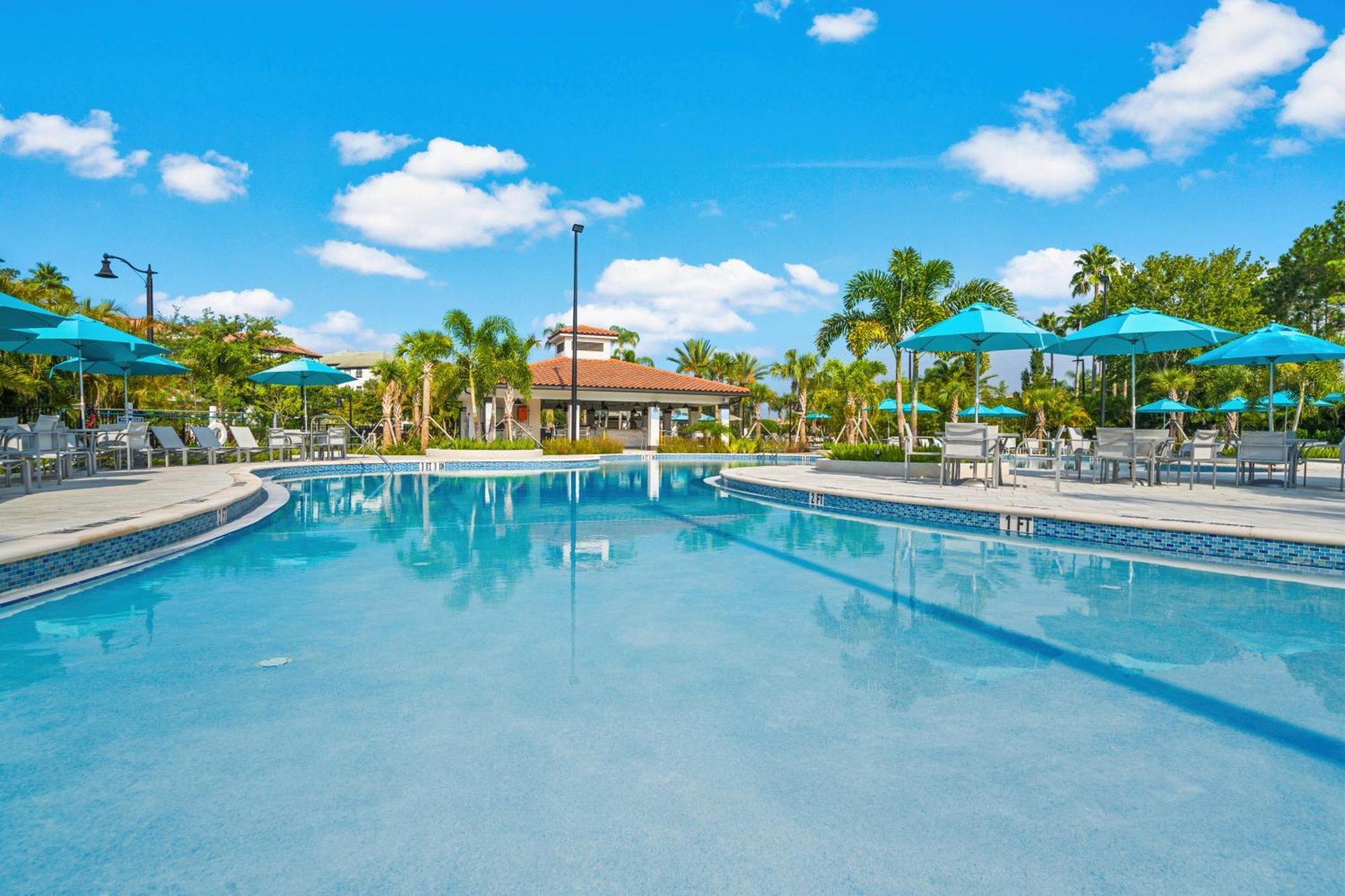Gorgeous 1St-Floor, End Unit Condo W Lakeview Orlando Exterior photo